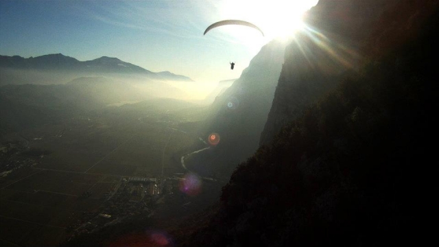  Vuelos Incredibli a los Dolomitas